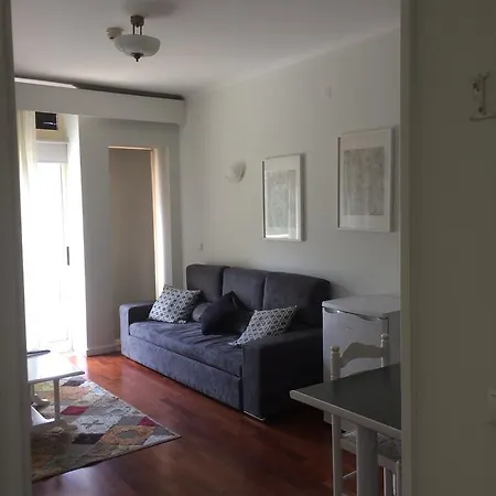Apartamento Vale De Azereiros