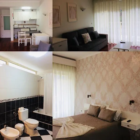 Vale De Azereiros Apartamento Gerês