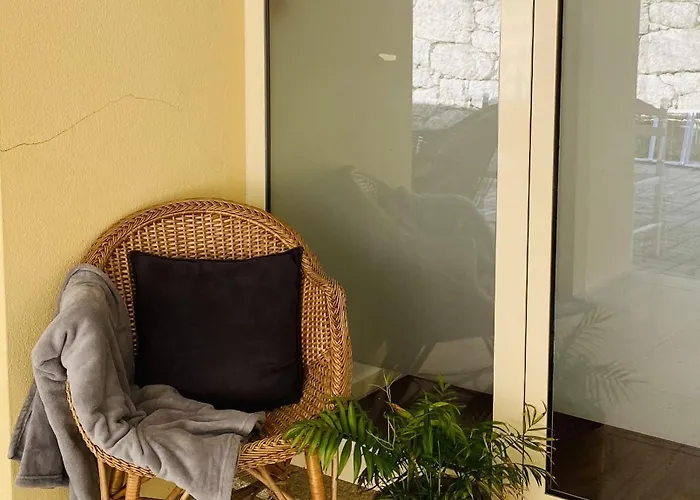 Daire Vale De Azereiros - No Geres