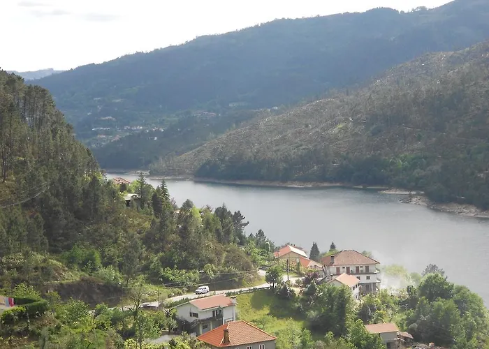 Appartement Vale De Azereiros - No