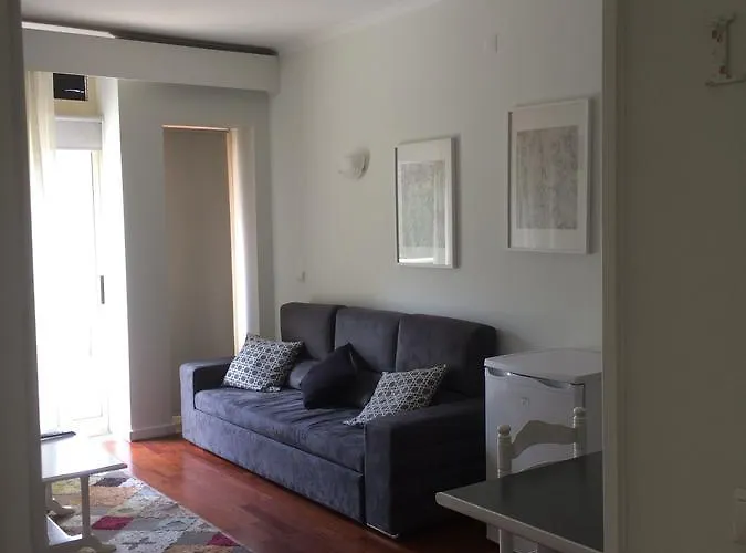 Apartamento Vale De Azereiros - No