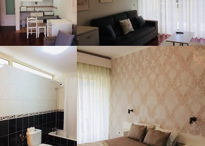 Vale De Azereiros - No Appartement Geres